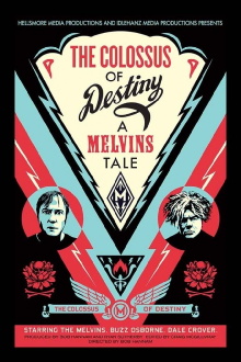 The Colossus of Destiny: A Melvins Tale Trailer