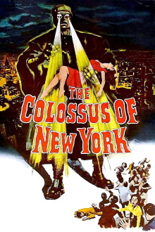 The Colossus of New York Trailer