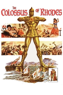 The Colossus of Rhodes Trailer