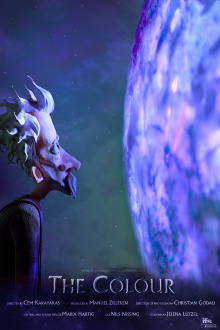 The Colour Trailer