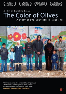 The Colour of Olives Trailer