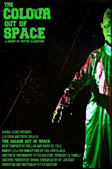The Colour Out of Space Trailer