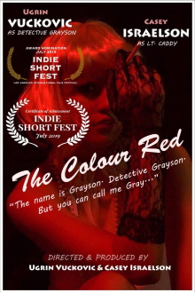 The Colour Red Trailer