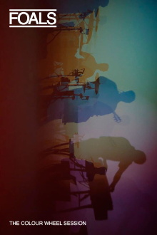 The Colour Wheel Session Trailer