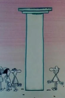 The Column Trailer