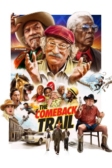 The Comeback Trail Trailer