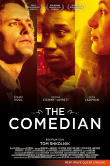 The Comedian Trailer