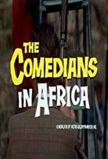 The Comedians in Africa Trailer