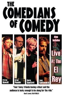 The Comedians of Comedy Trailer