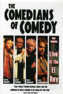 The Comedians of Comedy: Live at the El Rey Trailer