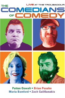 The Comedians of Comedy: Live at The Troubadour Trailer