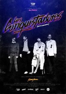 The Comedy Conquerors Trailer