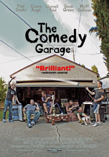 The Comedy Garage Trailer