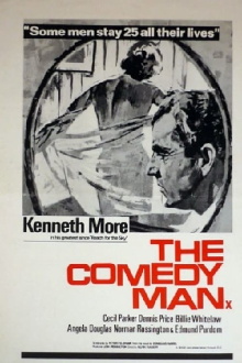 The Comedy Man Trailer
