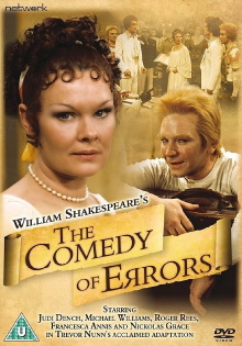 The Comedy of Errors Trailer