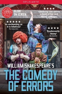 The Comedy of Errors - Live at Shakespeare's Globe Trailer