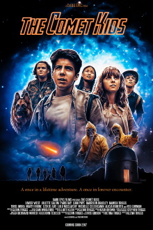 The Comet Kids Trailer