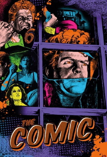 The Comic Trailer