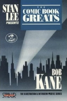 The Comic Book Greats: Bob Kane Trailer