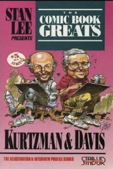 The Comic Book Greats: Harvey Kurtzman and Jack Davis Trailer