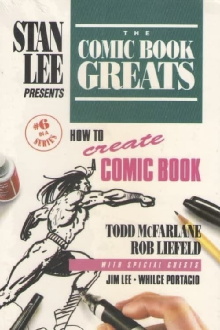 The Comic Book Greats: How to Create a Comic Book Trailer