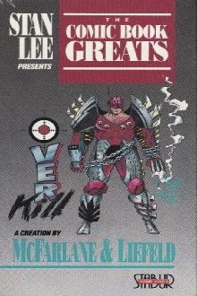 The Comic Book Greats: Rob Liefeld and Todd McFarlane Trailer