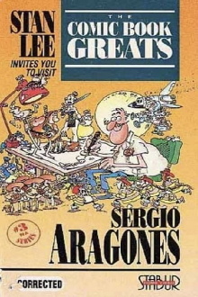 The Comic Book Greats: Sergio Aragonés Trailer