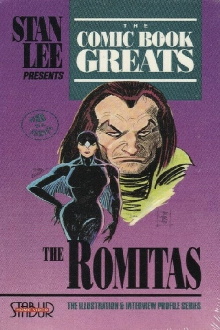 The Comic Book Greats: The Romitas Trailer
