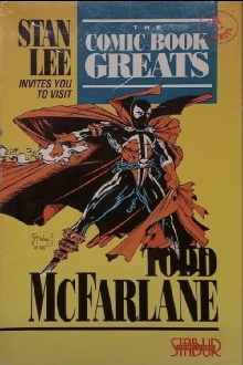 The Comic Book Greats: Todd McFarlane Trailer