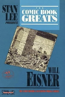 The Comic Book Greats: Will Eisner Trailer