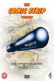 The Comic Strip Trailer