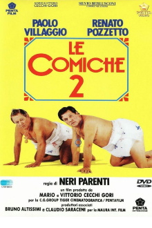 The Comics 2 Trailer