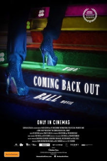 The Coming Back Out Ball Movie Trailer