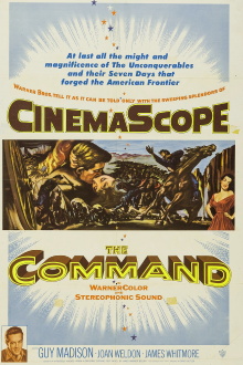 The Command Trailer