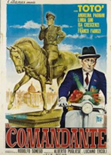 The Commandant Trailer