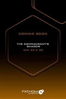 The Commandant's Shadow Trailer