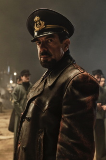 The Commander Trailer