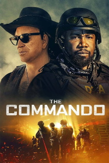 The Commando Trailer
