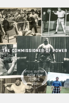 The Commissioner of Power Trailer