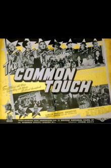 The Common Touch Trailer