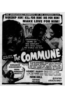 The Commune Trailer