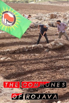 The Communes of Rojava: A Model In Societal Self Direction Trailer
