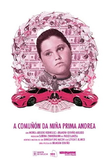 The Communion of My Cousin Andrea Trailer