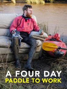 The Commute: Paddling to Work Trailer