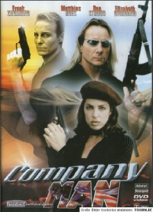 The Company Man Trailer