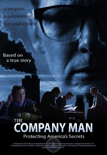 The Company Man: Protecting America's Secrets Trailer