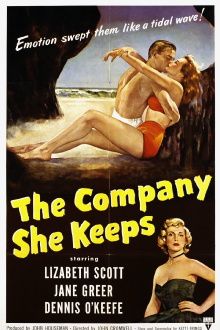 The Company She Keeps Trailer