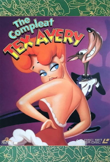 The Compleat Tex Avery Trailer