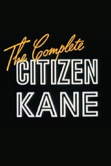 The Complete 'Citizen Kane' Trailer