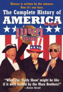 The Complete History of America (abridged) Trailer